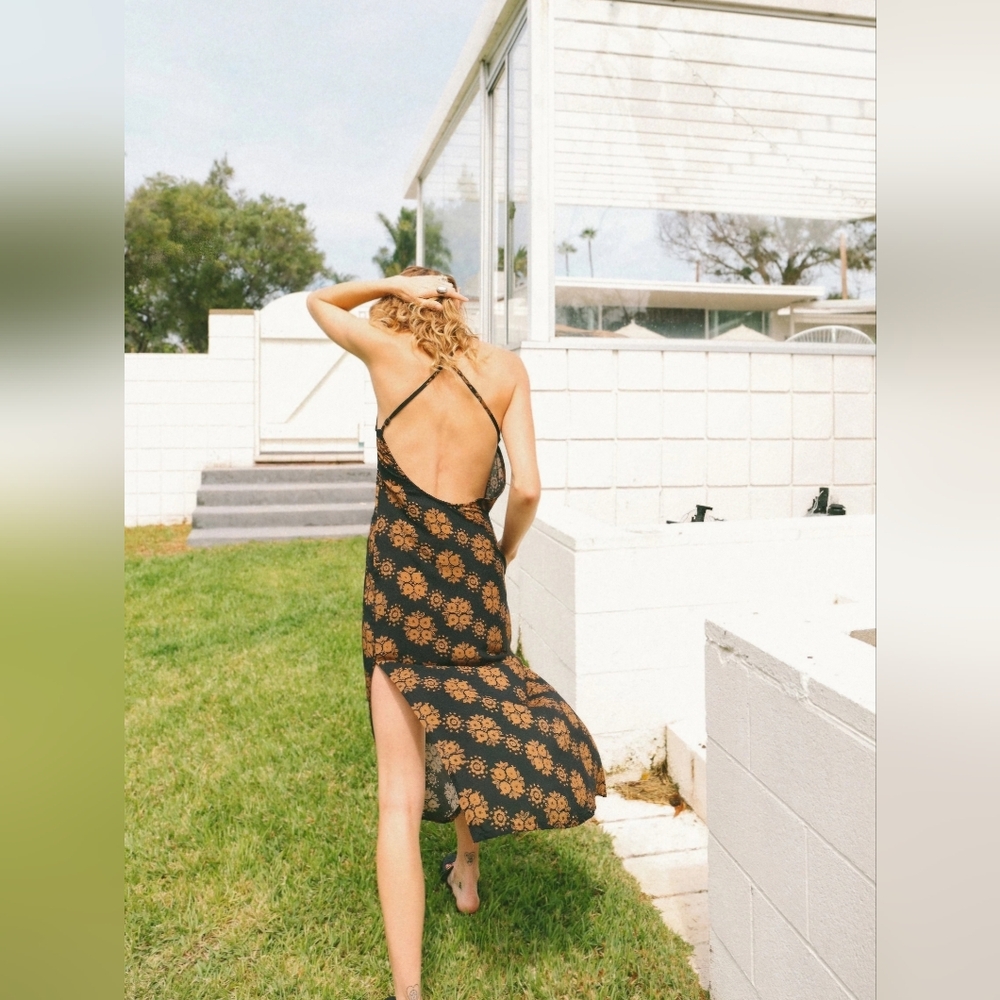 Novella Royale Viola Dress